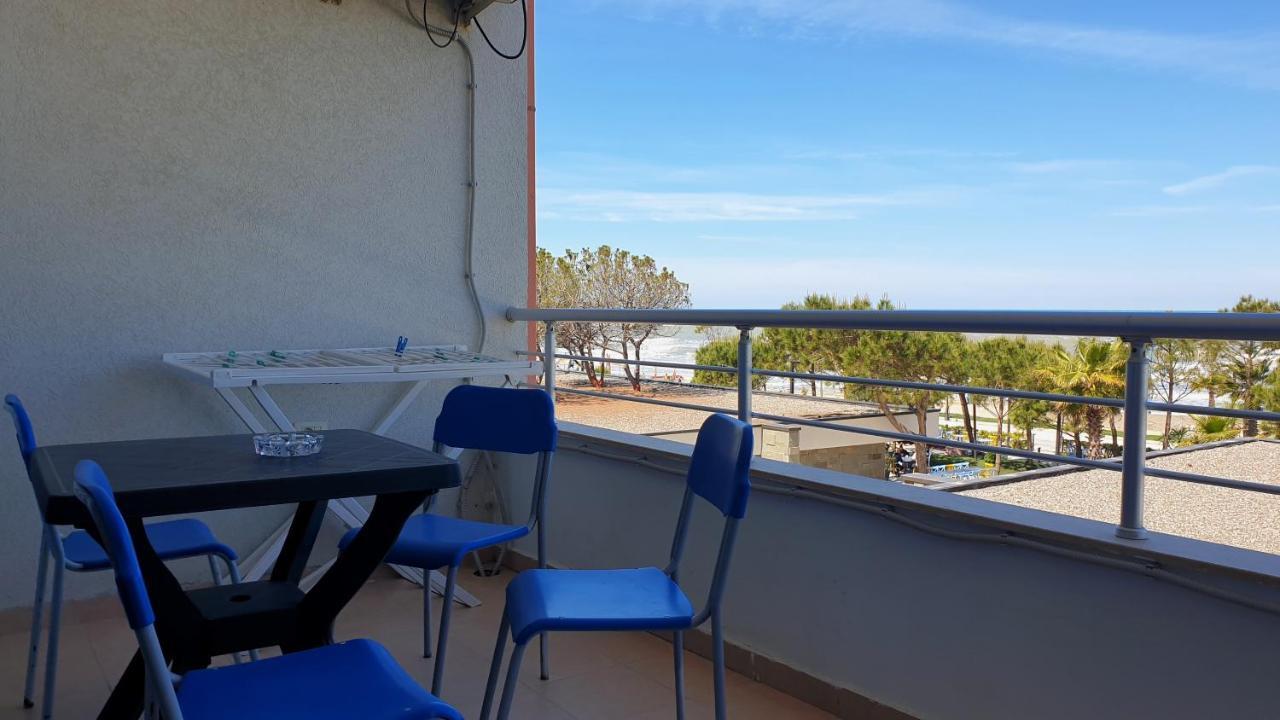 Bellavista Qerret Apartment 1 골렘 외부 사진