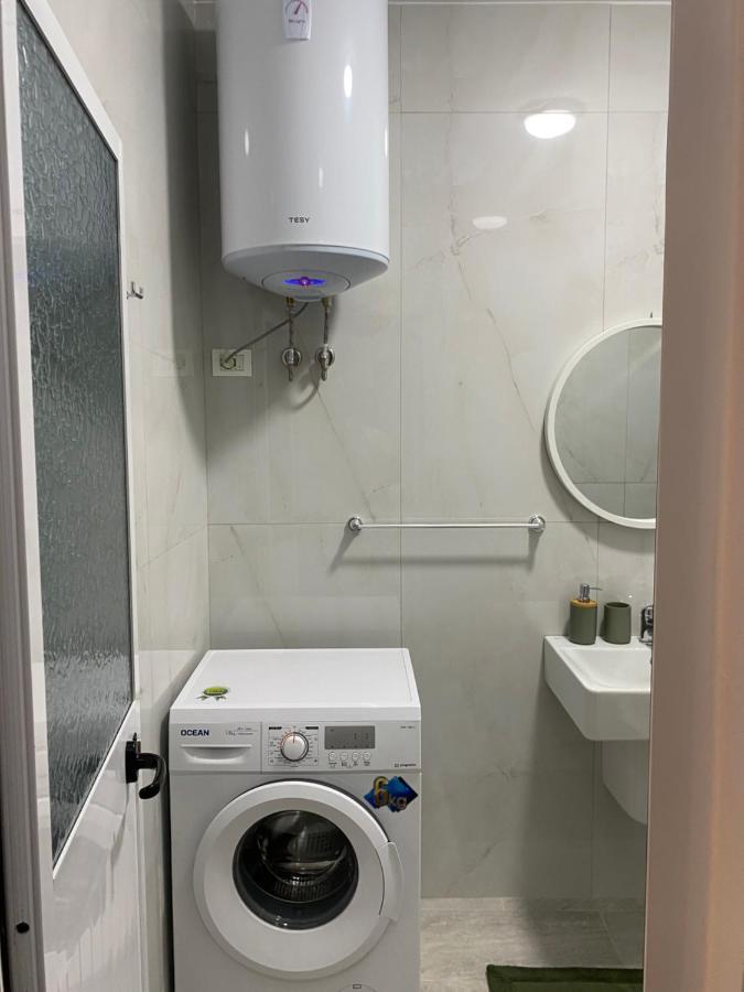 Bellavista Qerret Apartment 1 골렘 외부 사진